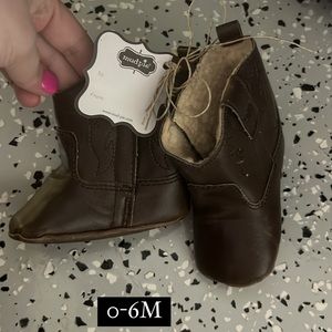 Baby cowboy boots